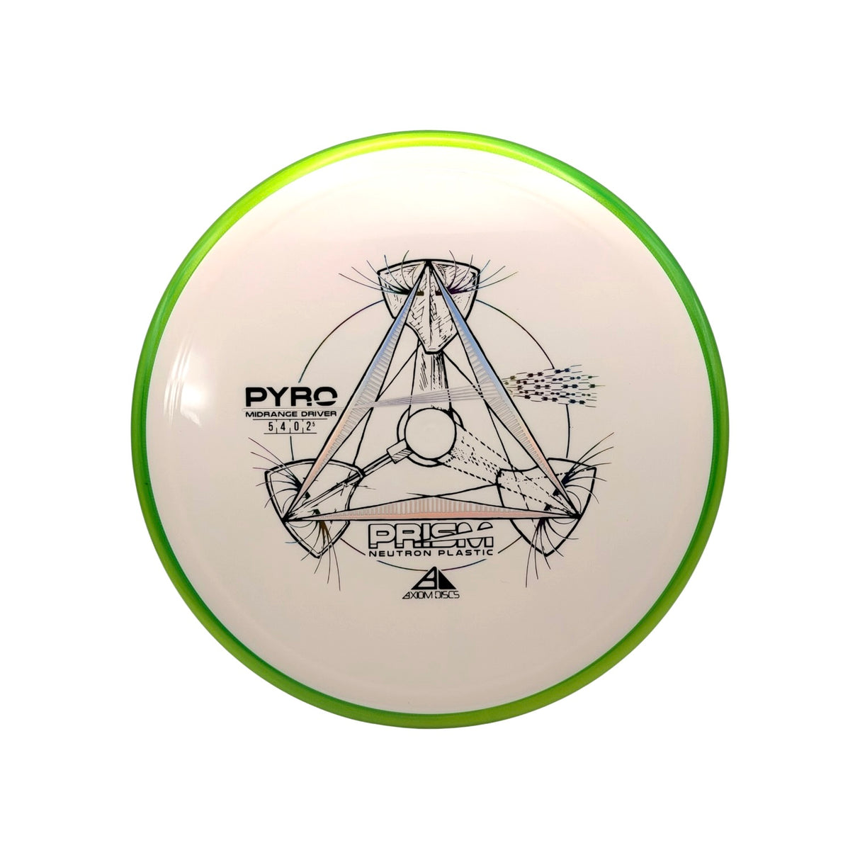 Pyro - Prism Neutron