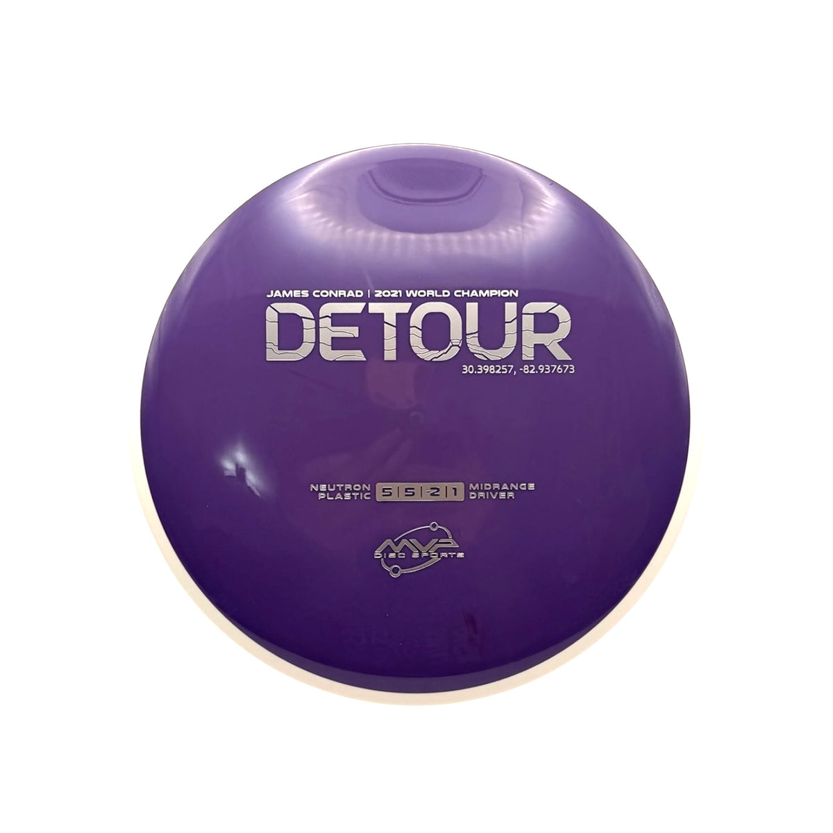 Neutron Detour