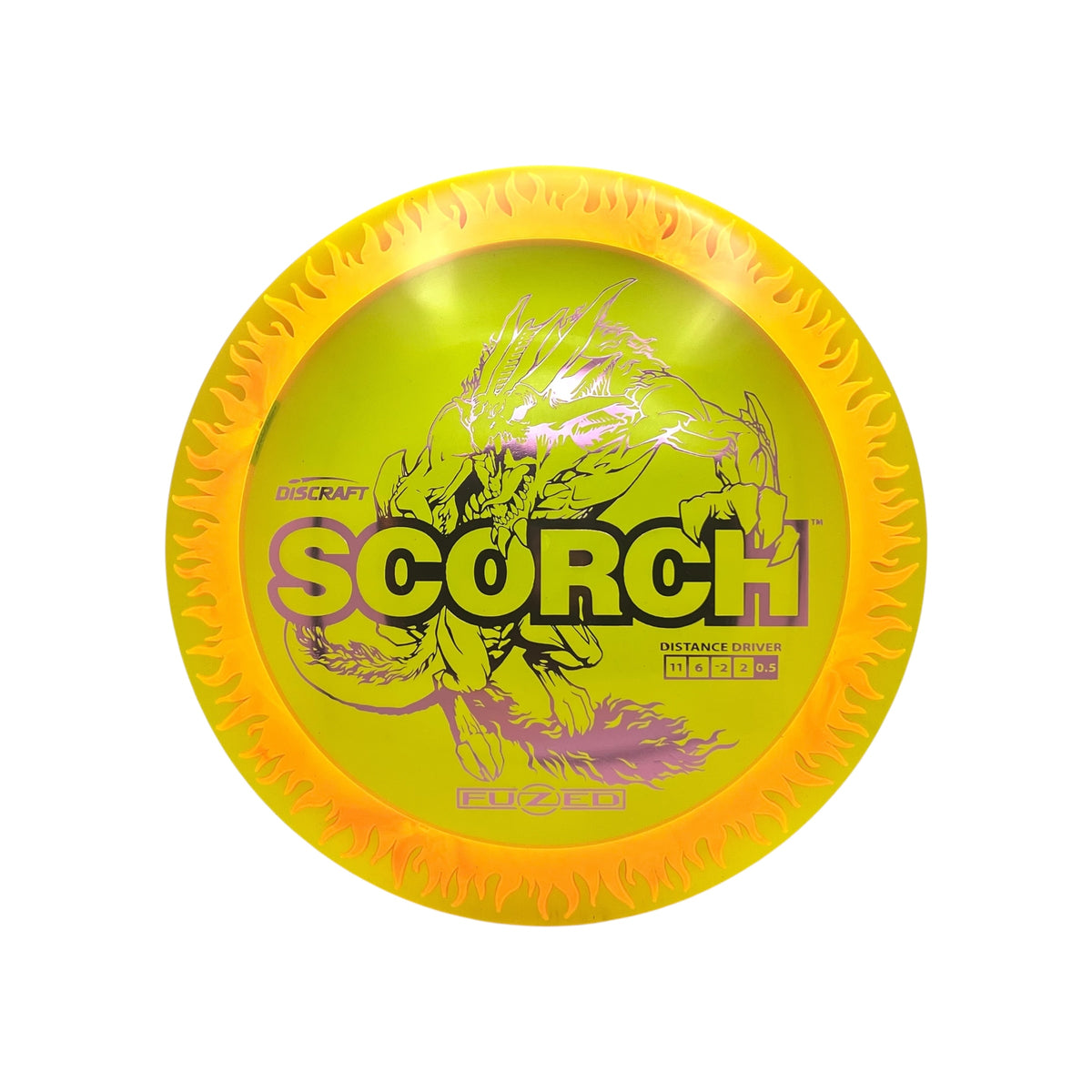 FuZed Scorch