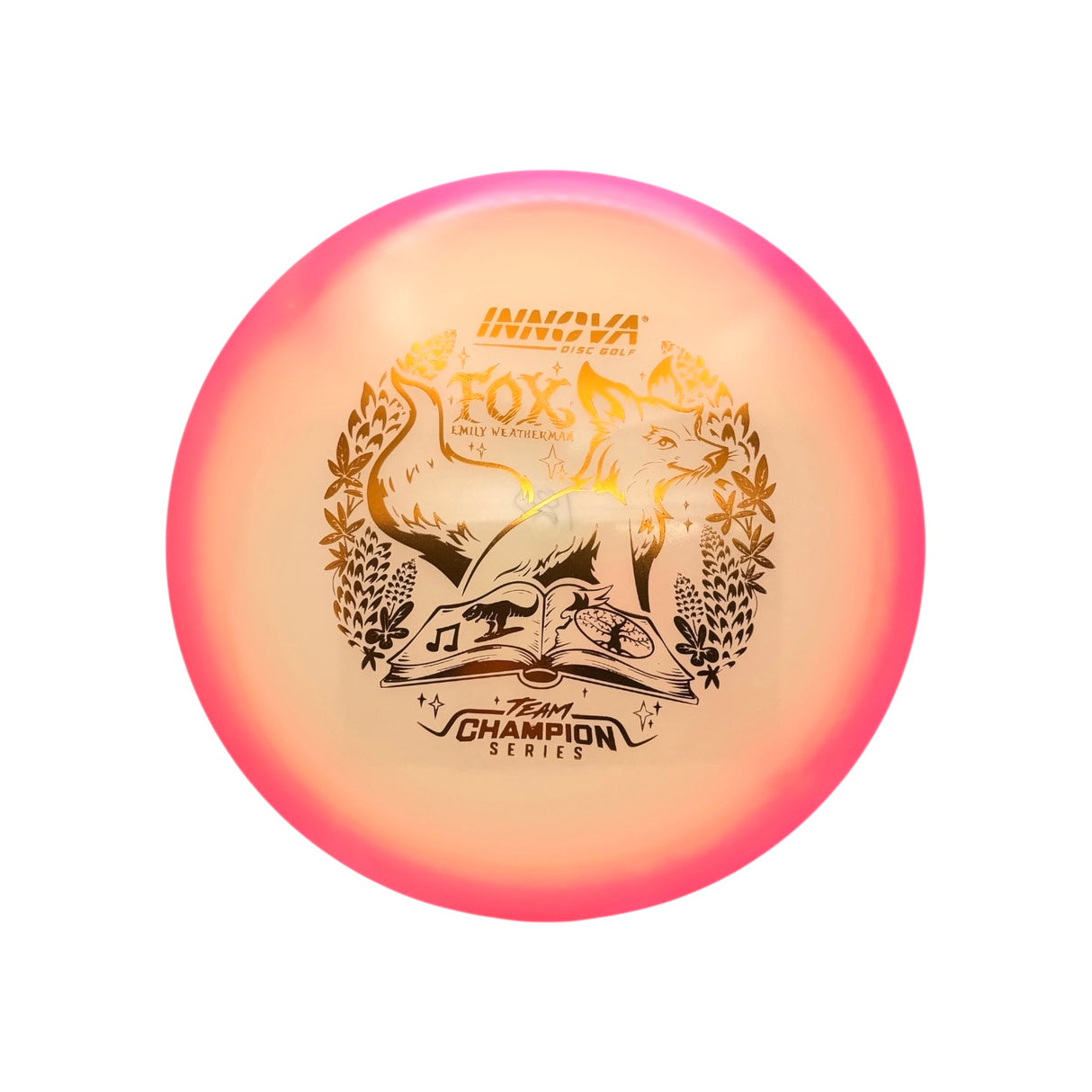 Fox - Proto Glow Halo Champion