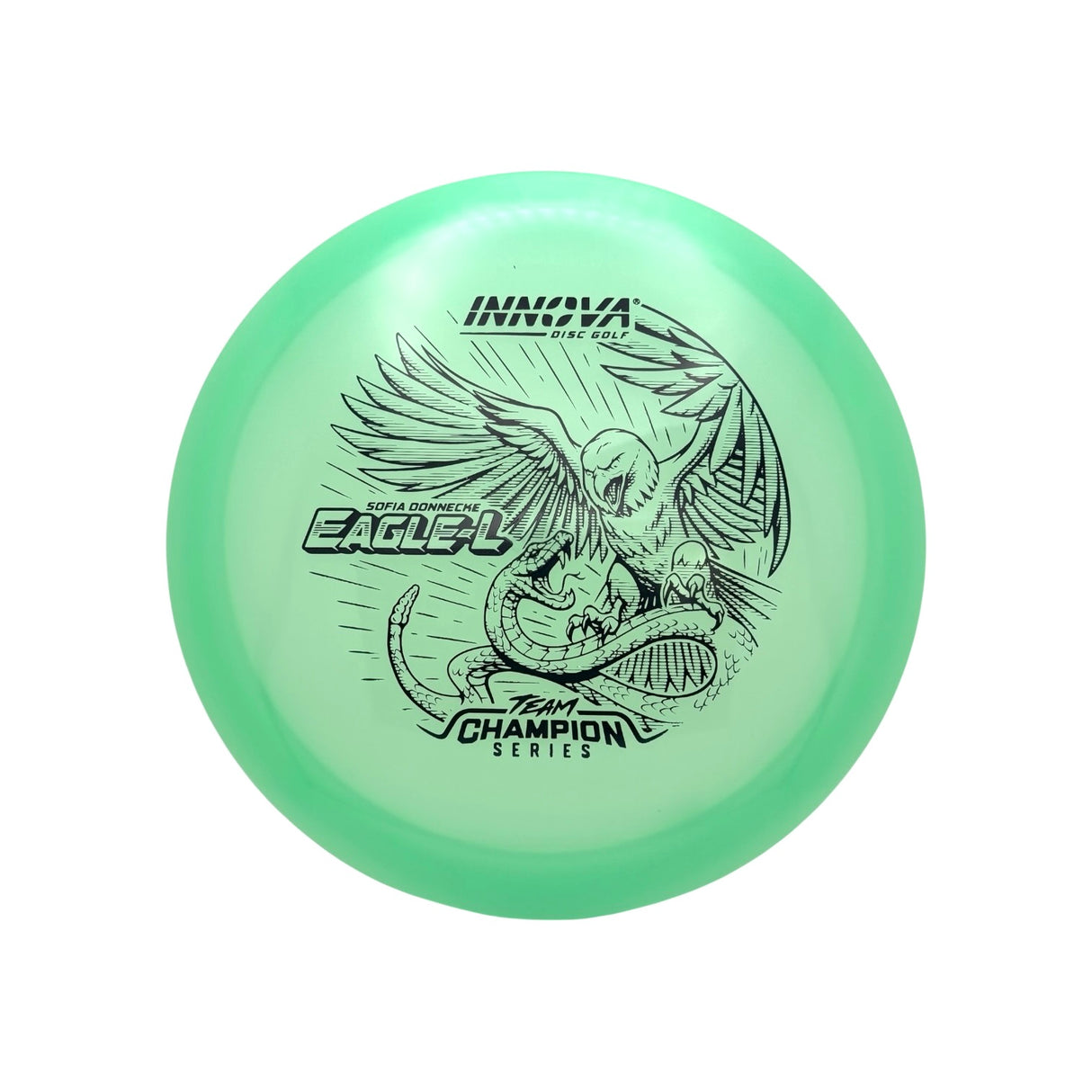 Eagle-L - Proto Glow Champion