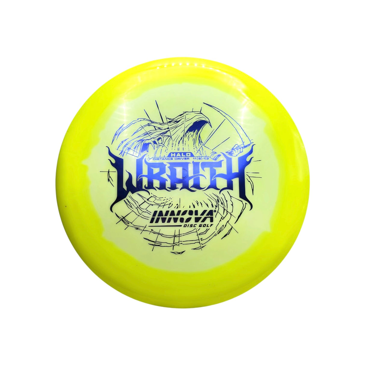 Star Halo Wraith