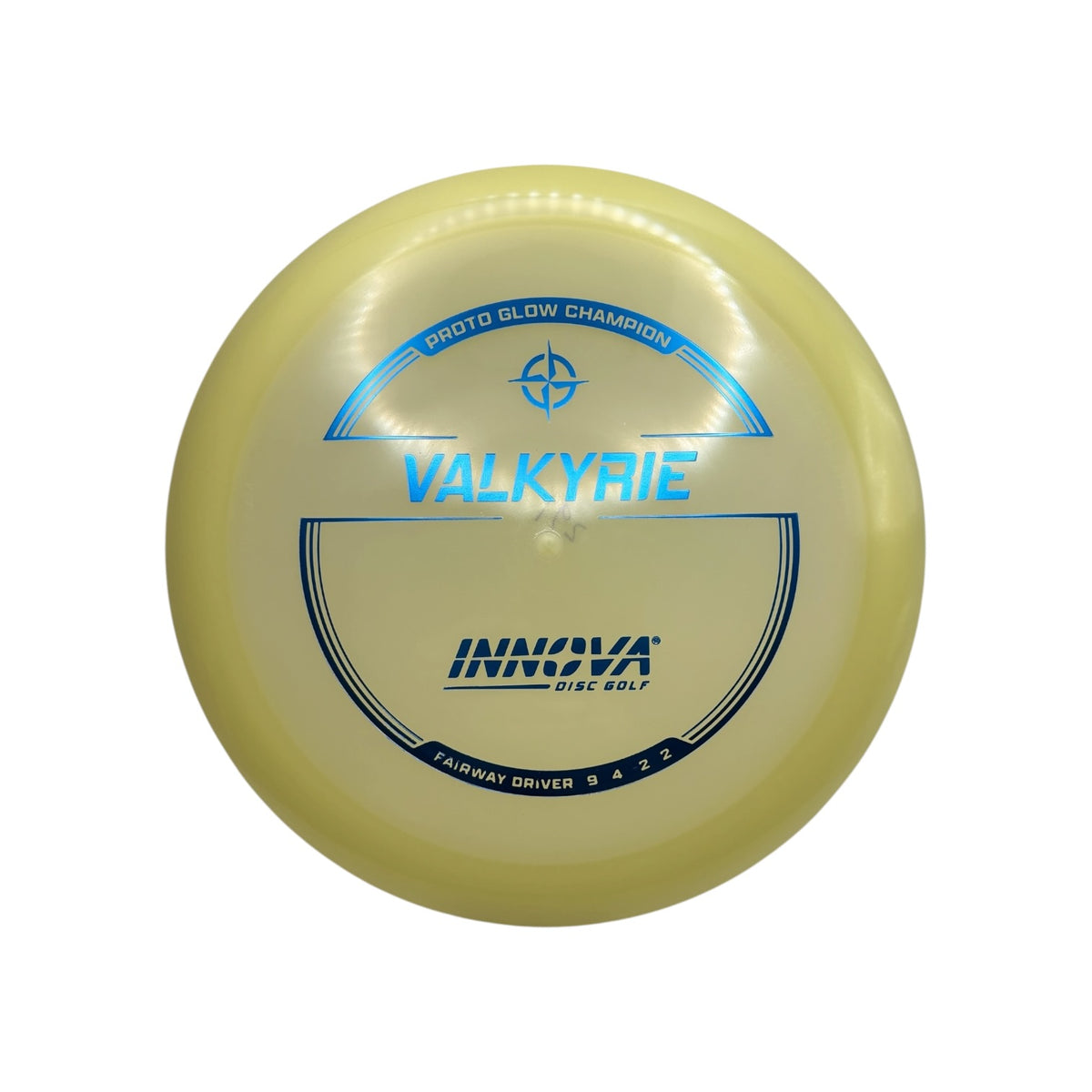Valkyrie - Proto Glow Champion