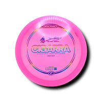 Z Line Cigarra-AB First Run