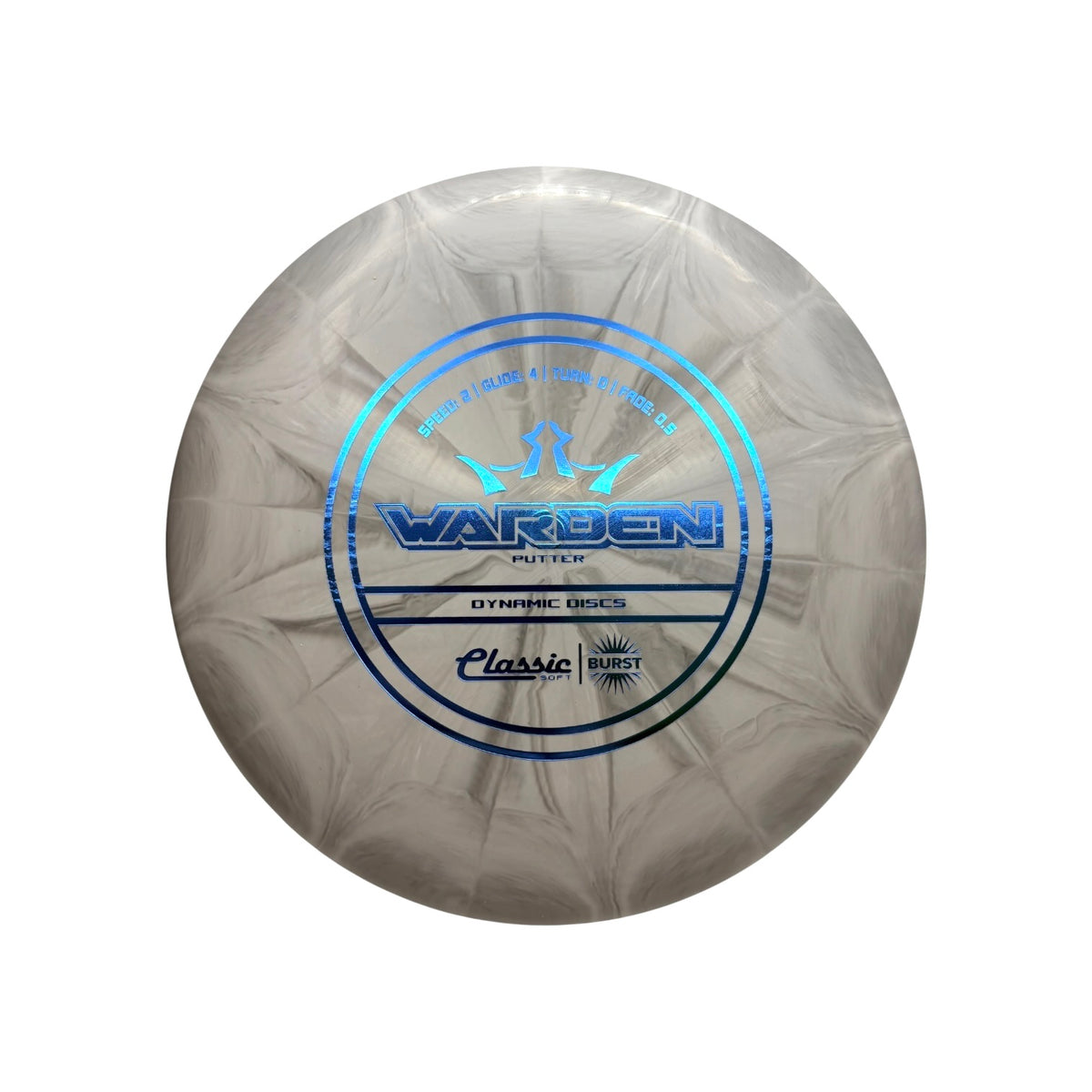 Classic Soft Burst Warden