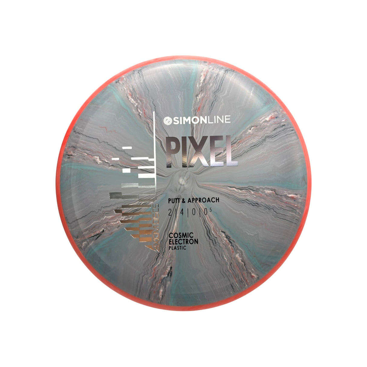 Pixel - Cosmic Electron