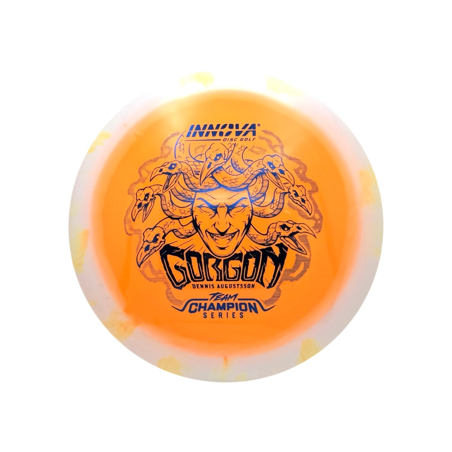 RockDance Pentagon ペンタゴン GORGON – SMASH & TAP DISCS