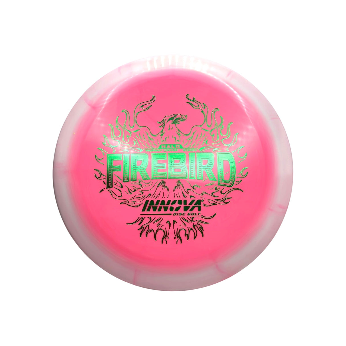 Halo Star Firebird