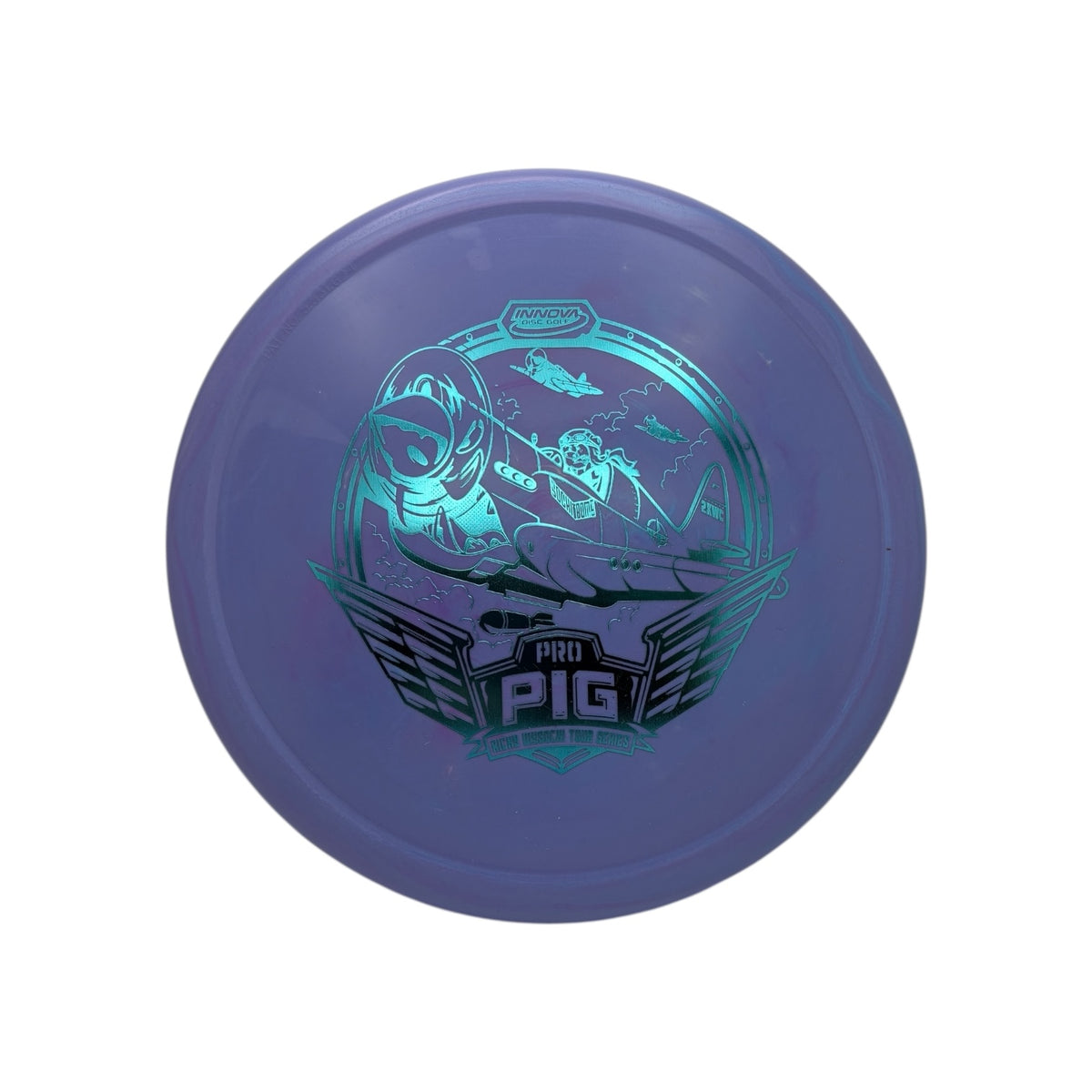 R-Pro Pig-Ricky Wysocki