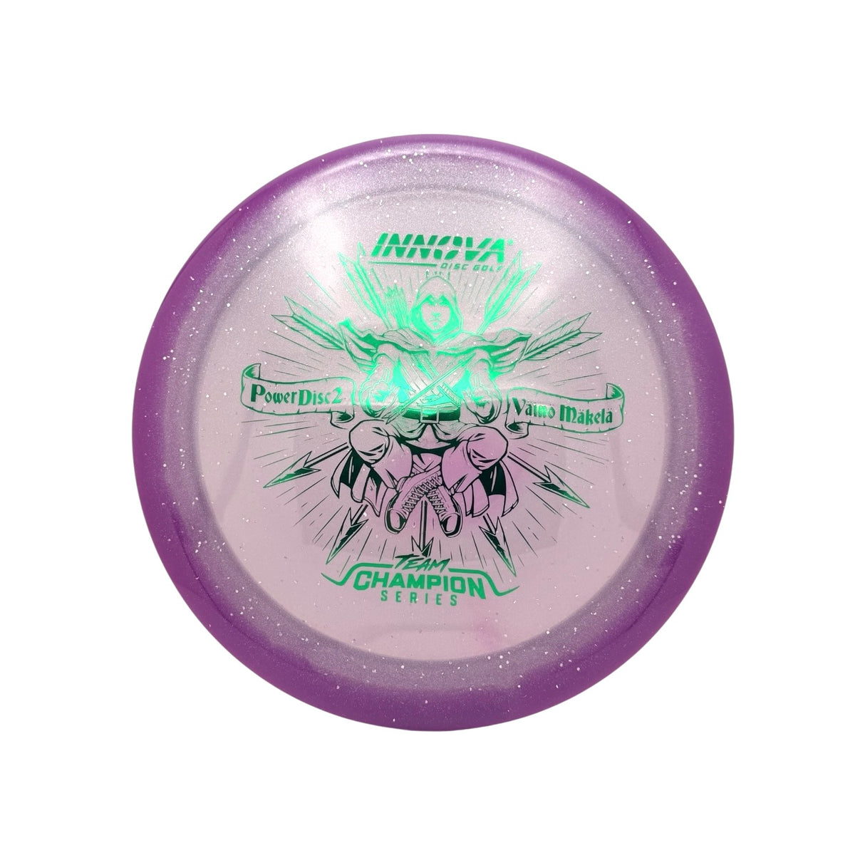 Moondust Halo Champion Power Disc2-VM26