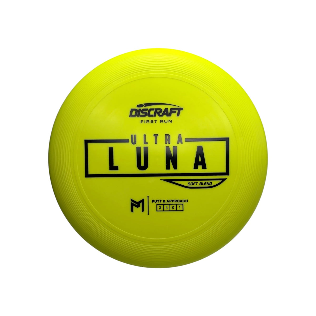 Ultra Luna-First Run