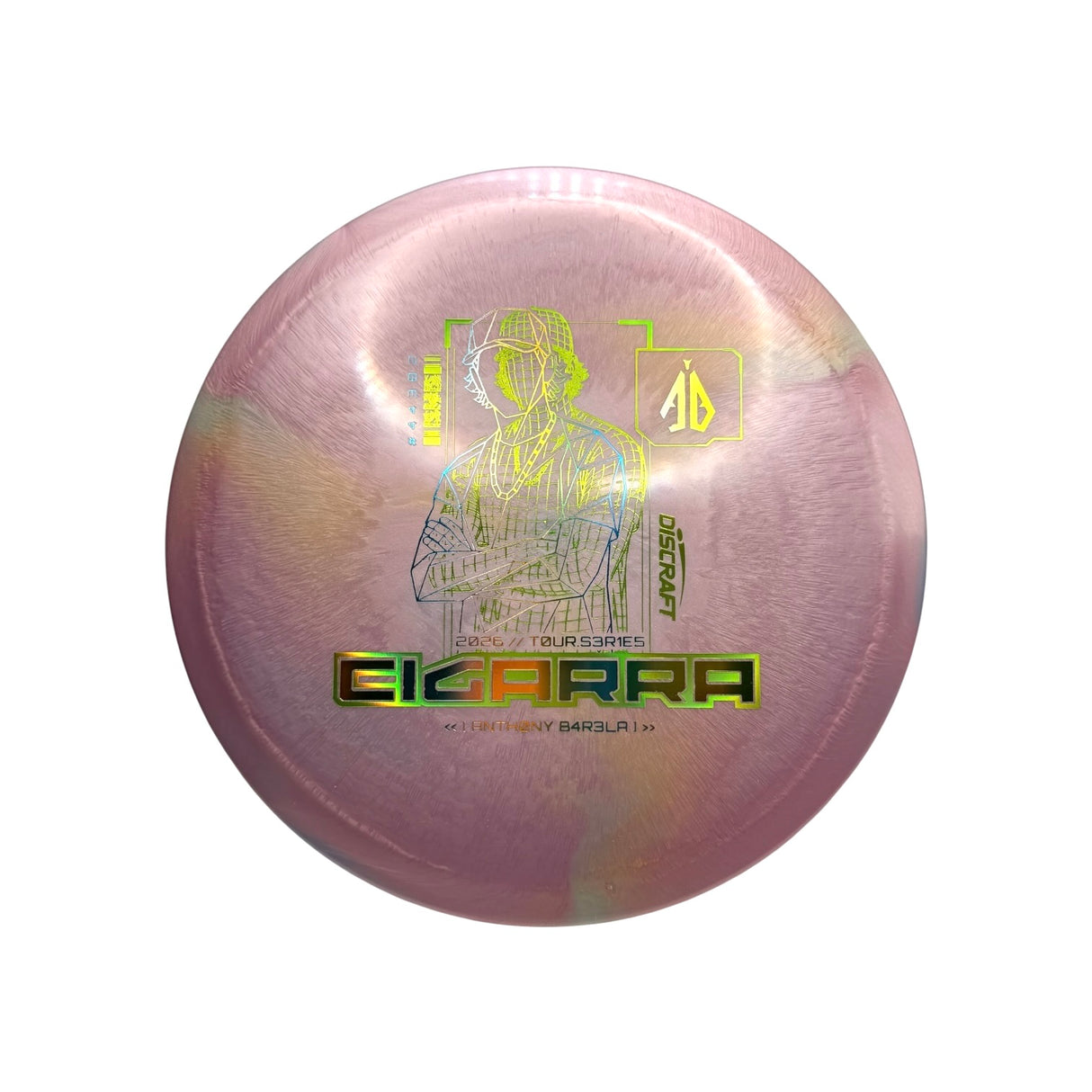 Cigarra - 26TS