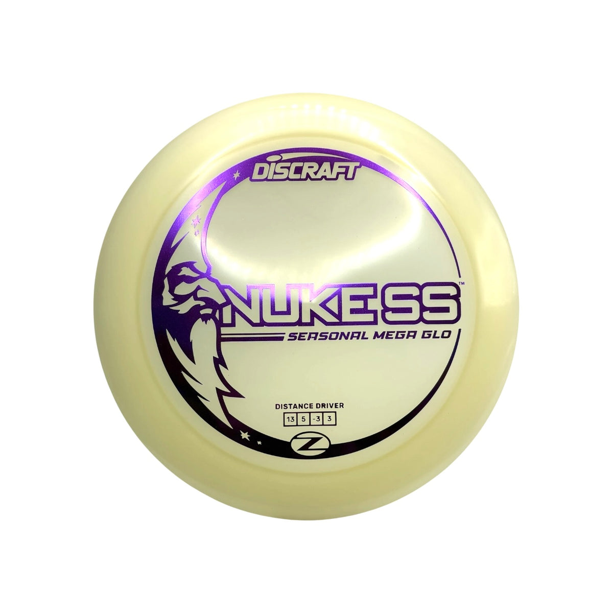 Nuke SS - Mega Glo