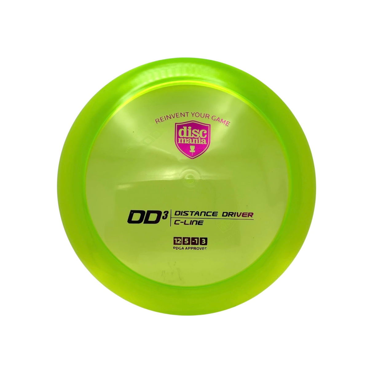 DD3 - C Line