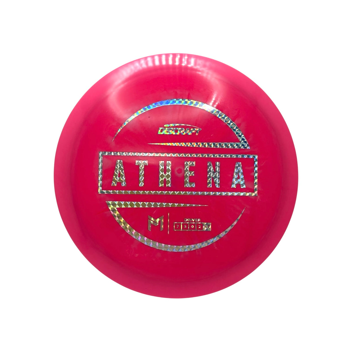 Athena - ESP