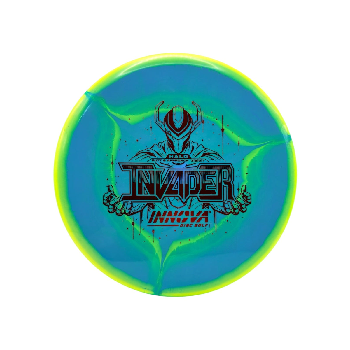Halo Invader