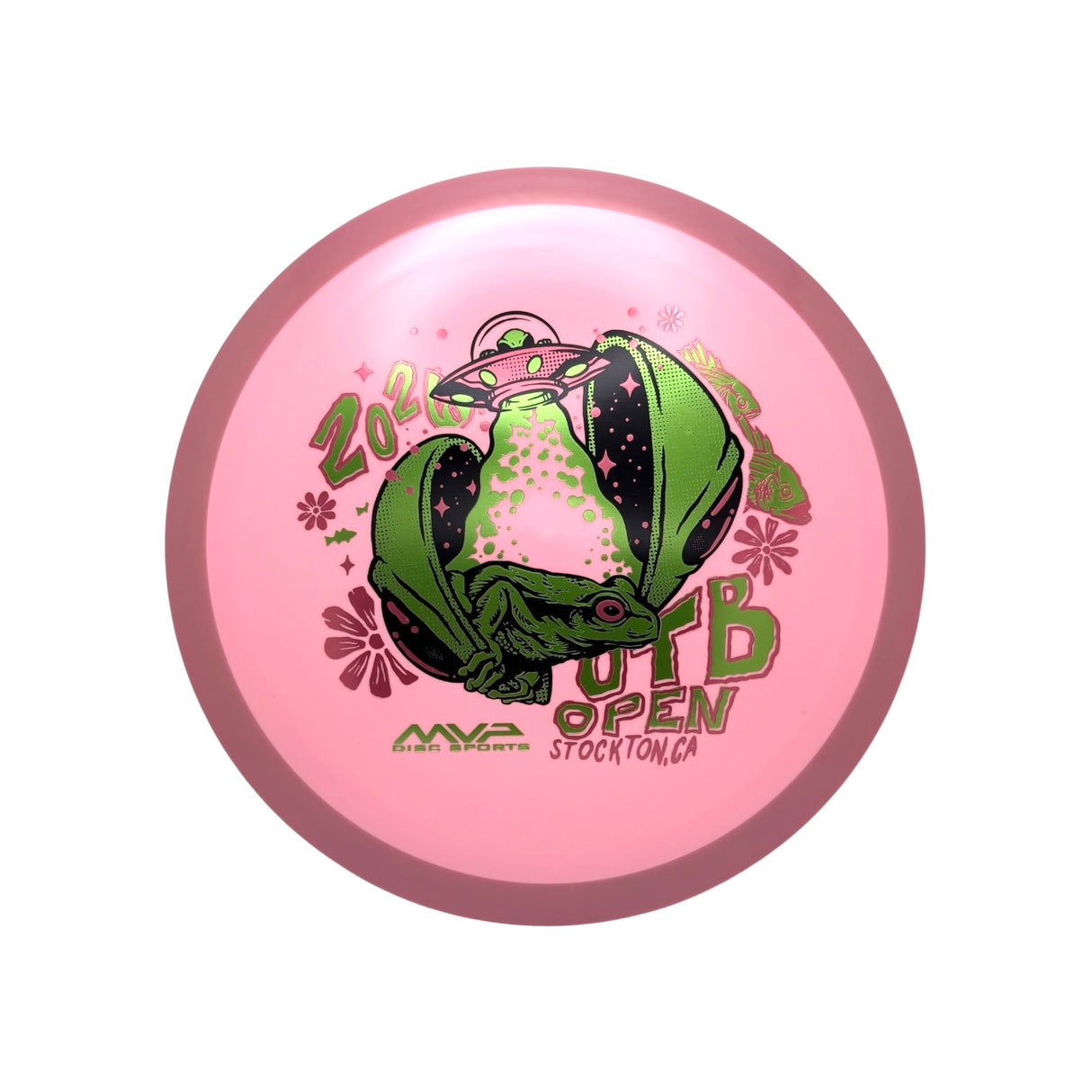 Delirium - Fission OTB
