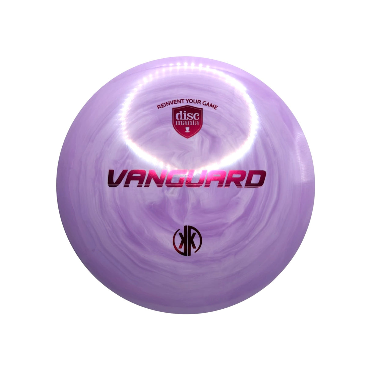 Vanguard - Swirly S Line