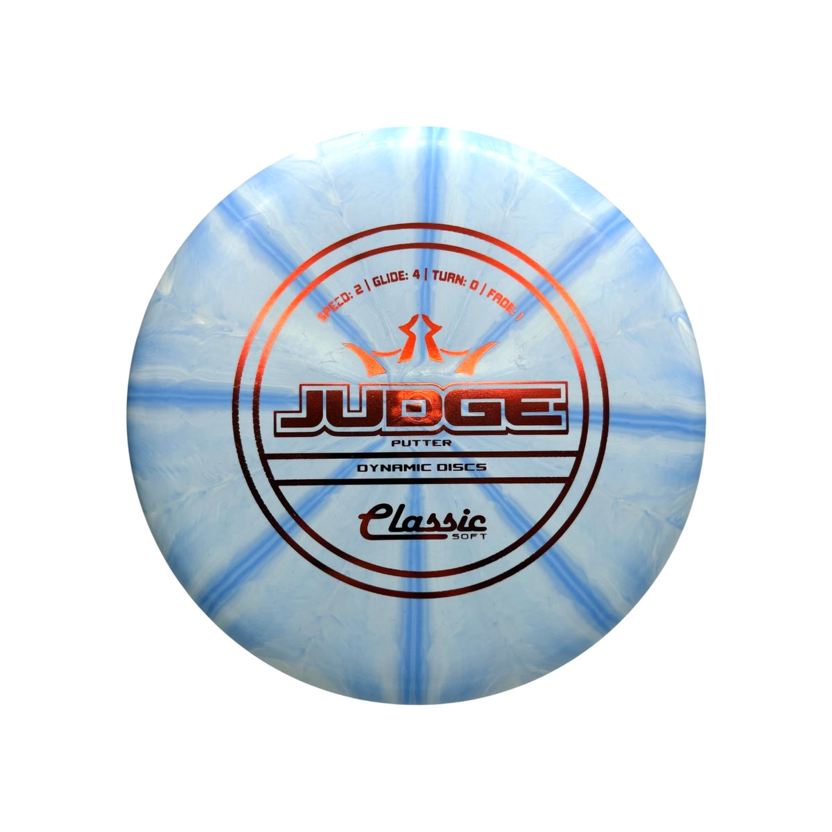 Classic Soft Judge
