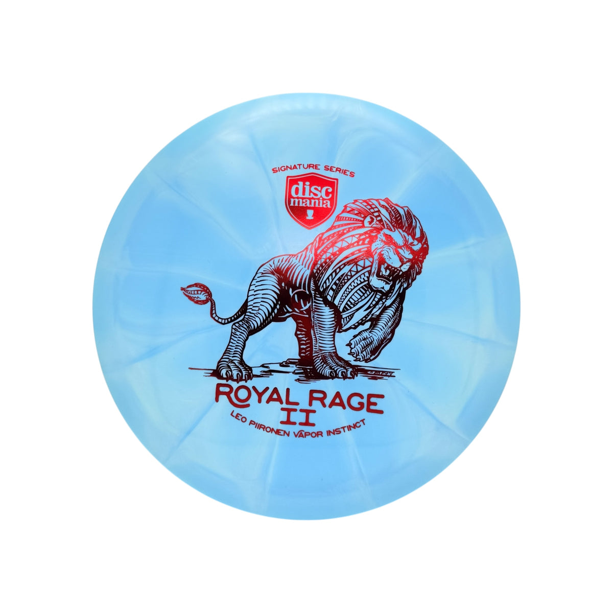 Vapor Instinct-Royal Rage II