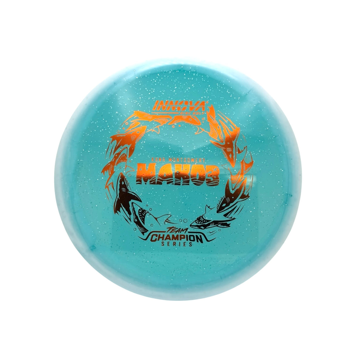 Mako3 - Metalflake Halo Champion
