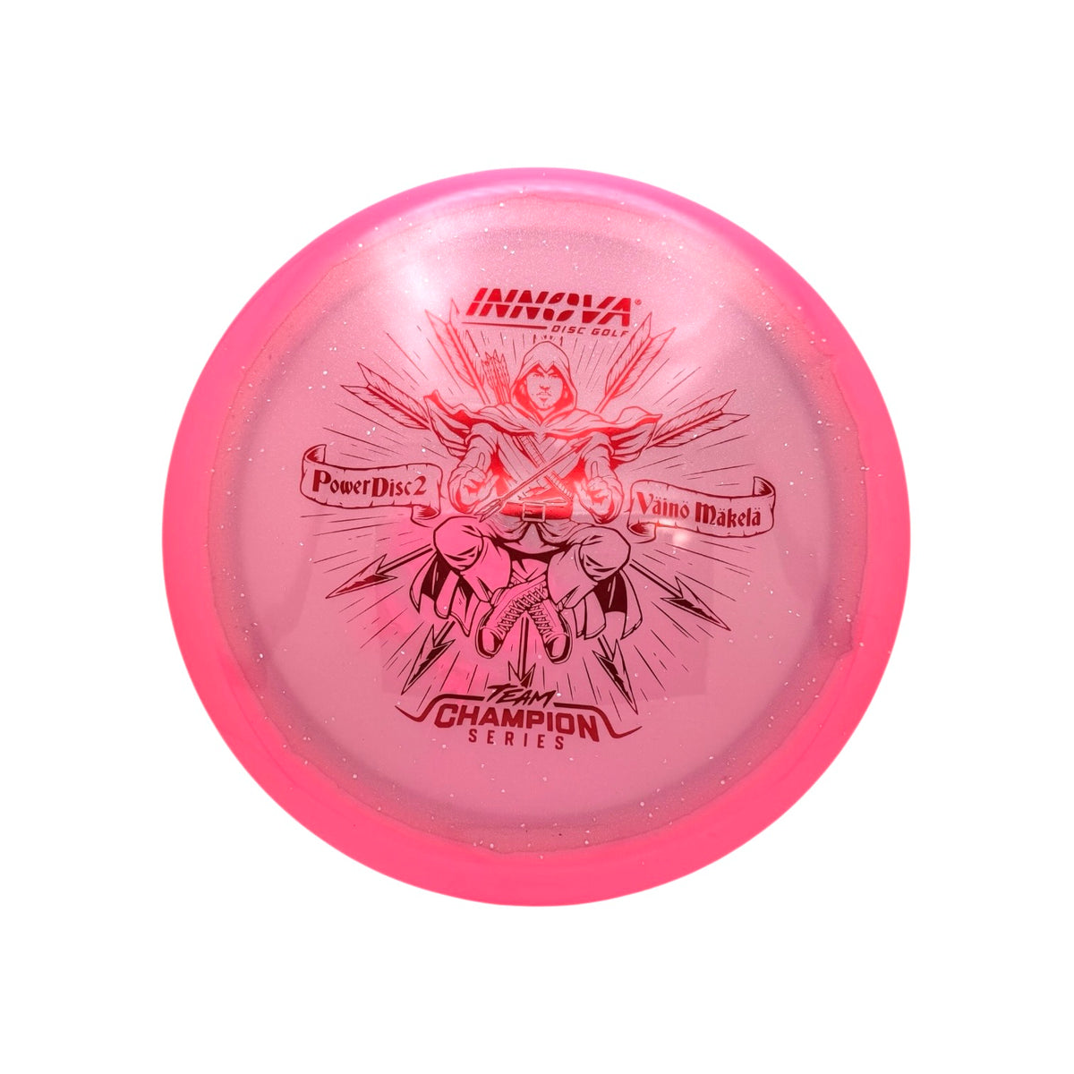 Moondust Halo Champion Power Disc2-VM