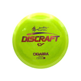 Cigarra - ESP