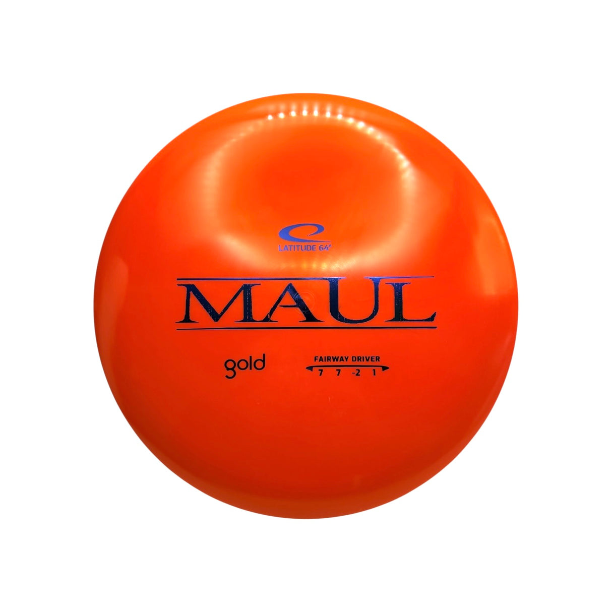 Maul - Gold