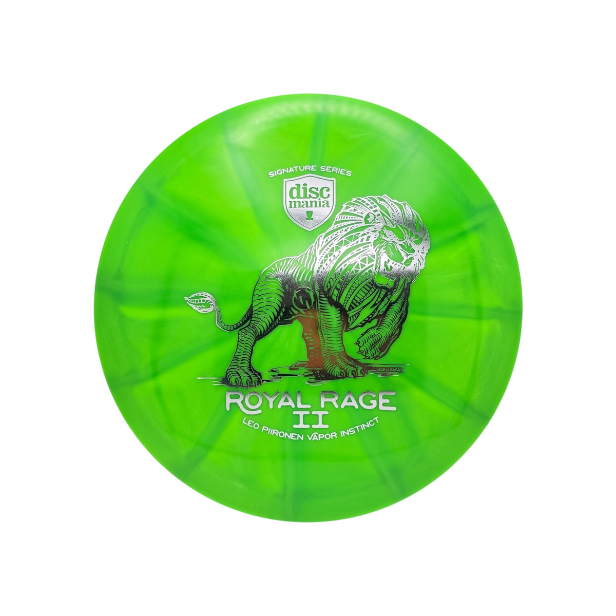 Vapor Instinct-Royal Rage II