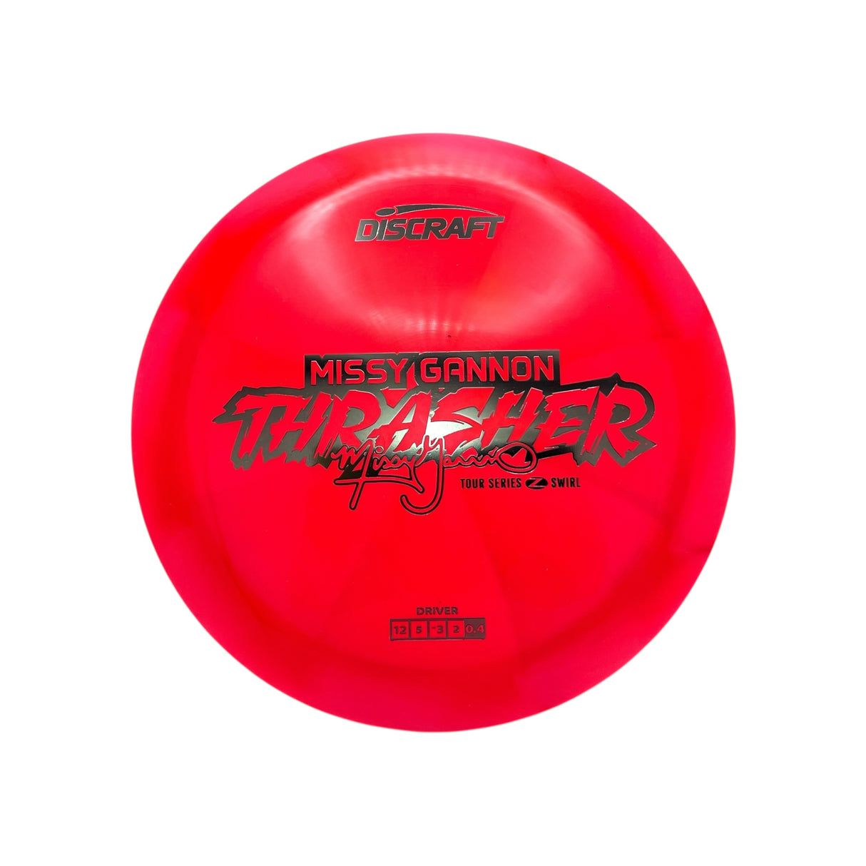 Thrasher - Z Swirl 25TS