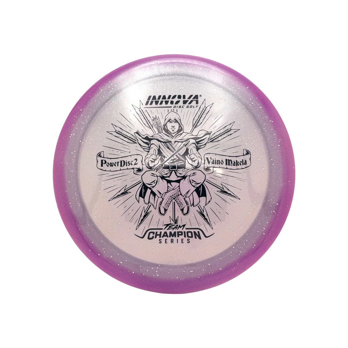 Moondust Halo Champion Power Disc2-VM