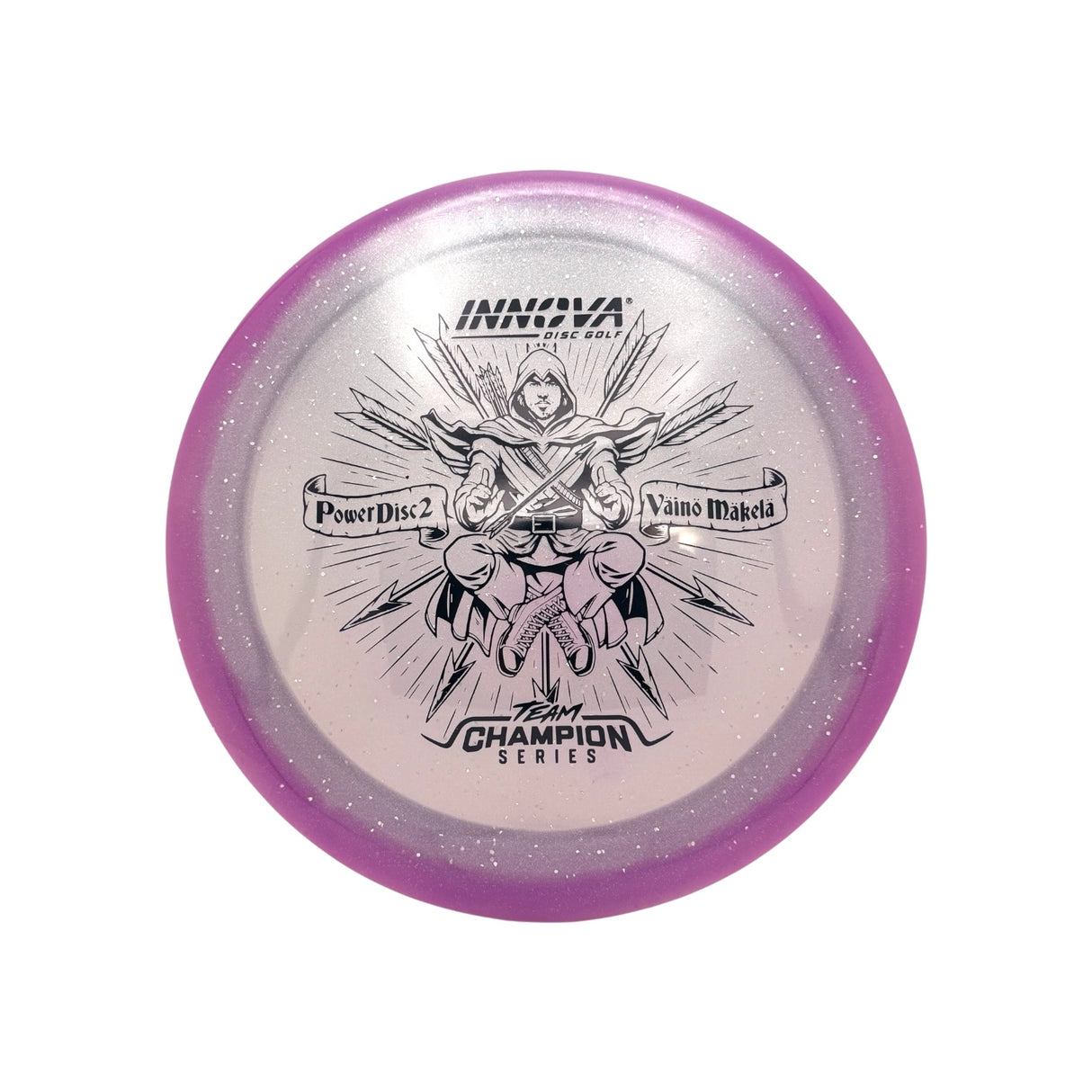 Moondust Halo Champion Power Disc2-VM26