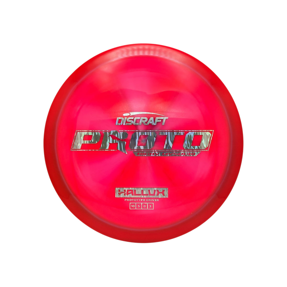 Ricky Wysocki Prototype Hallux