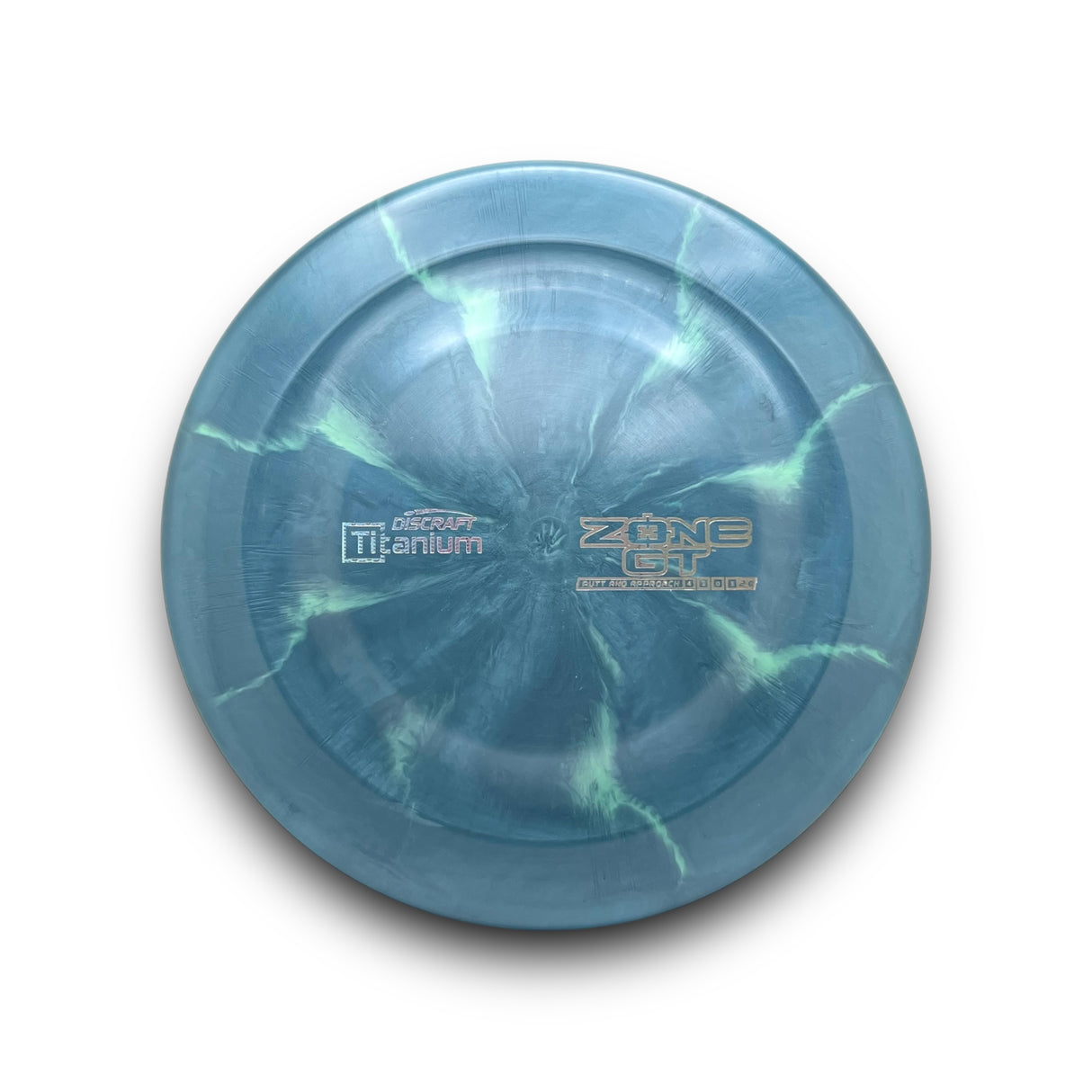 Zone GT - Titanium