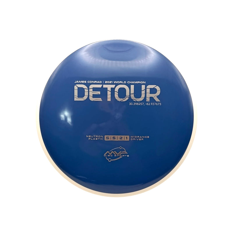 Neutron Detour