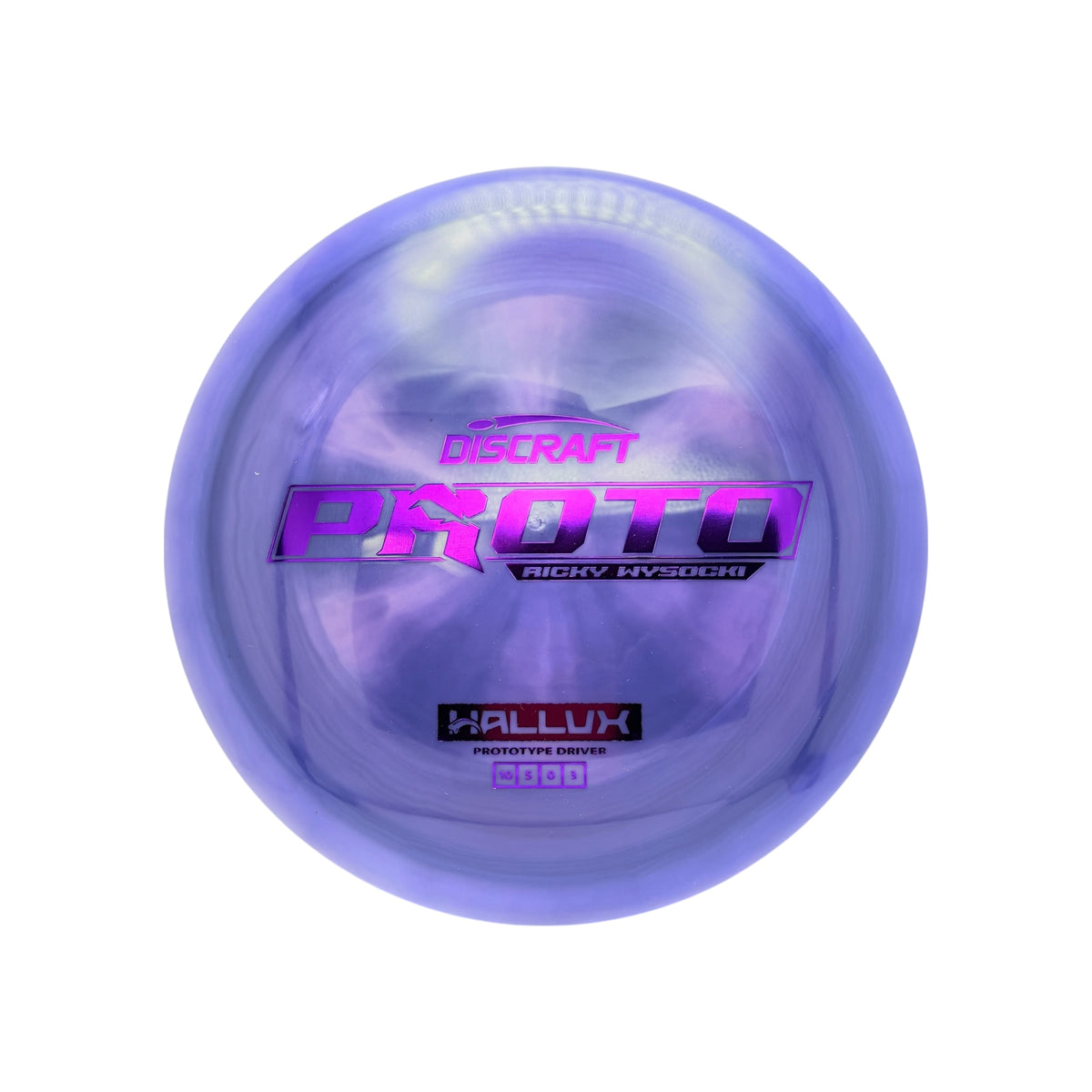 Ricky Wysocki Prototype Hallux