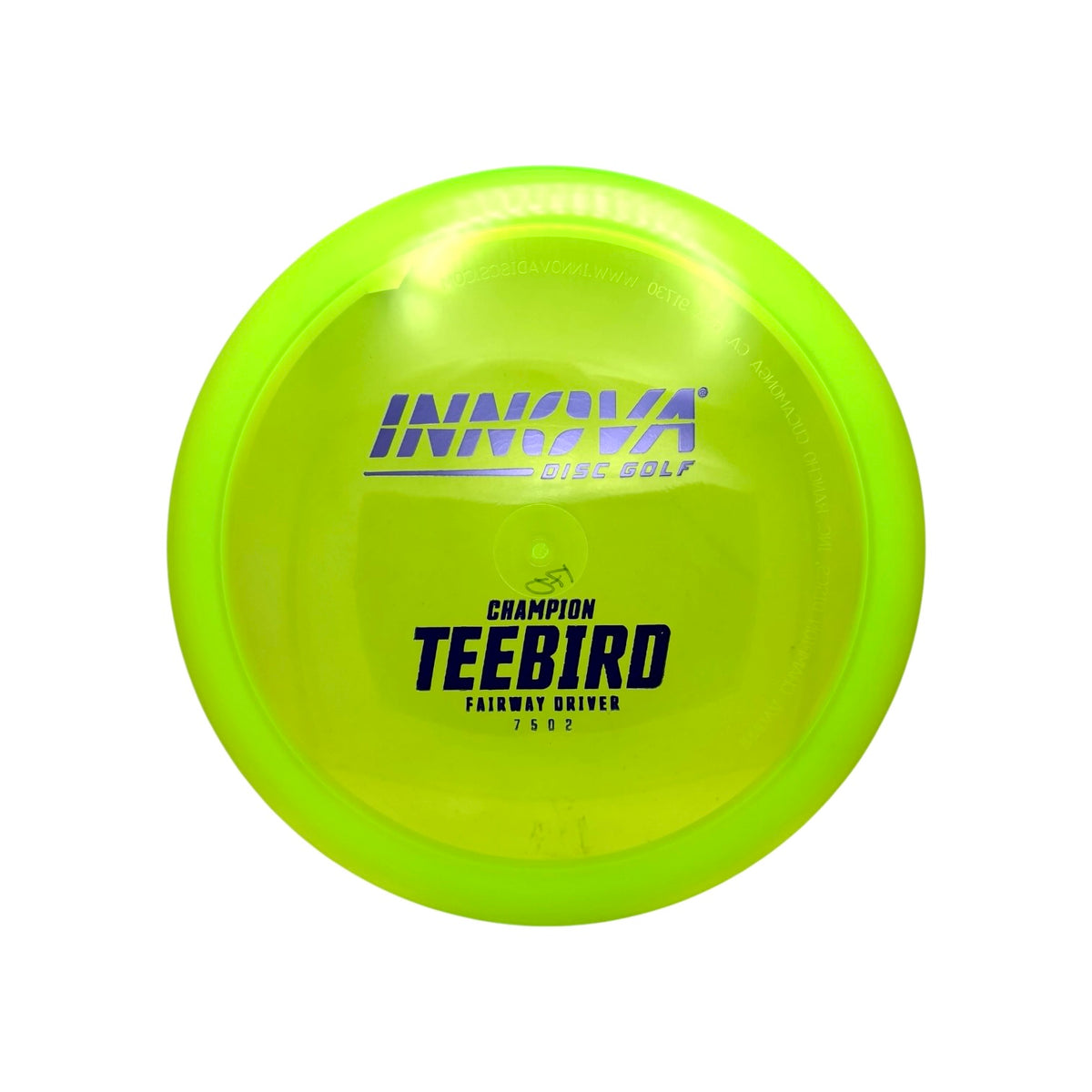 Champion Teebird