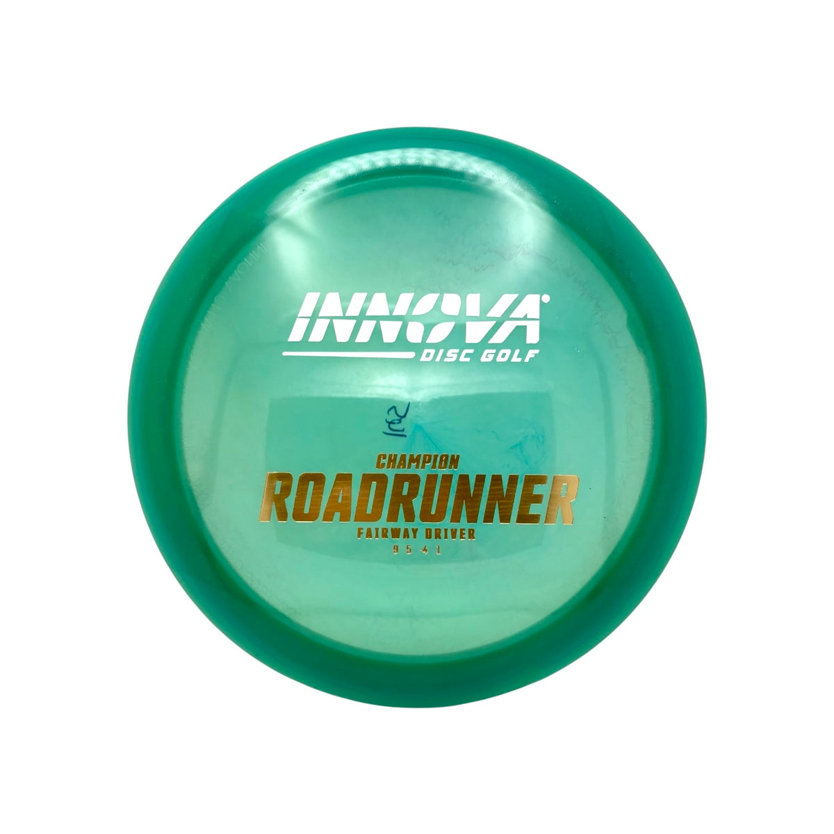 Roadrunner - Champion