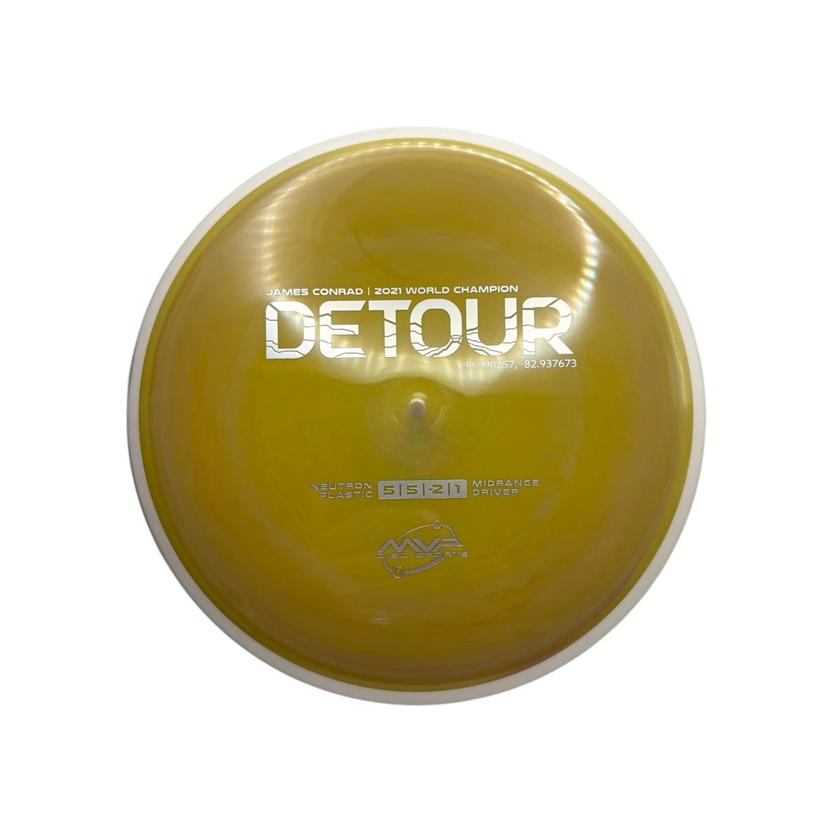 Detour - Neutron - PLC