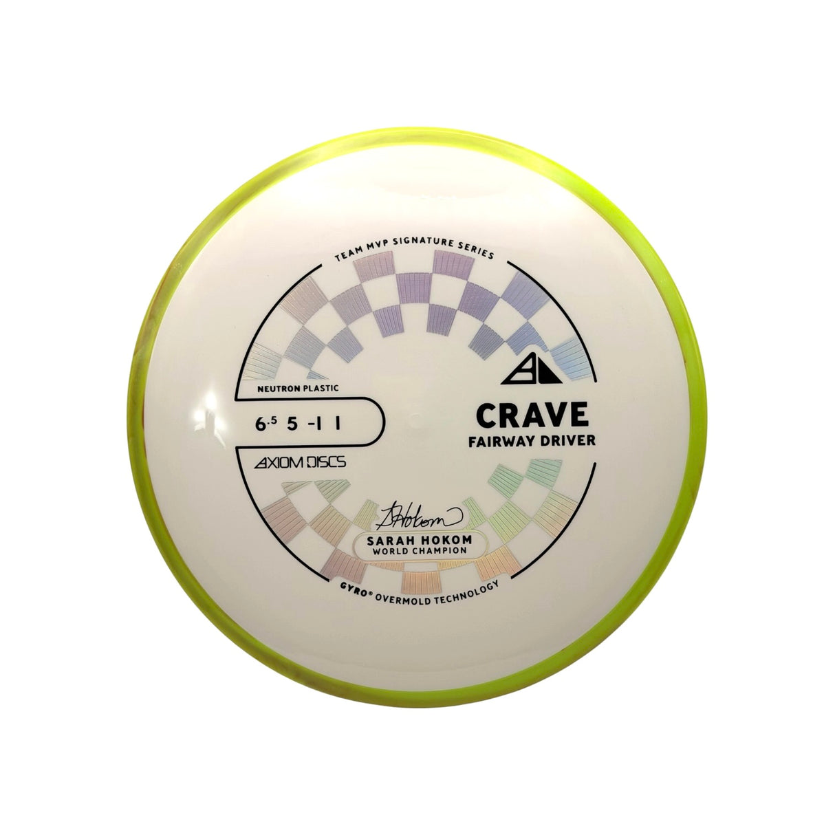 Crave - Neutron