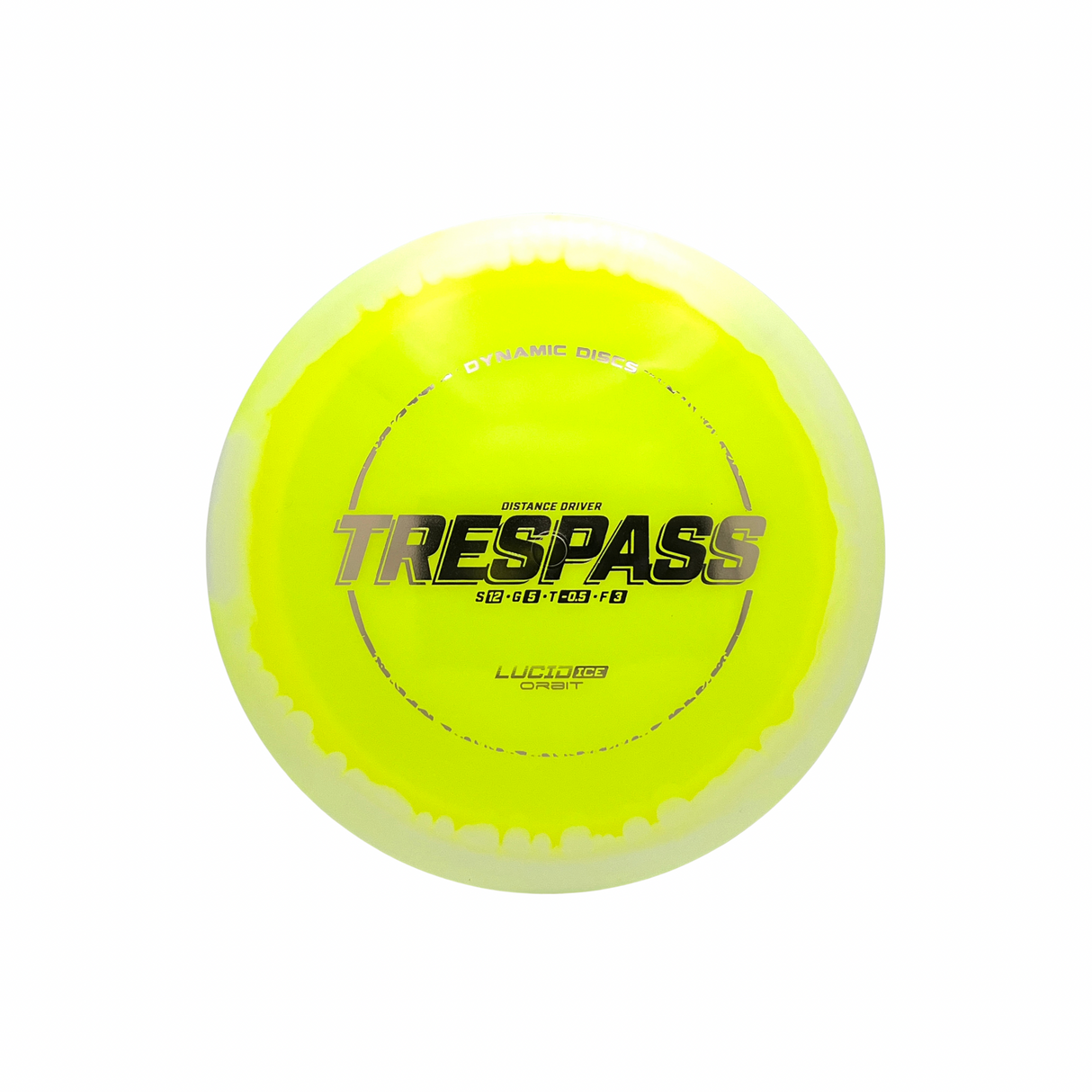 Trespass - Lucid Ice Orbit