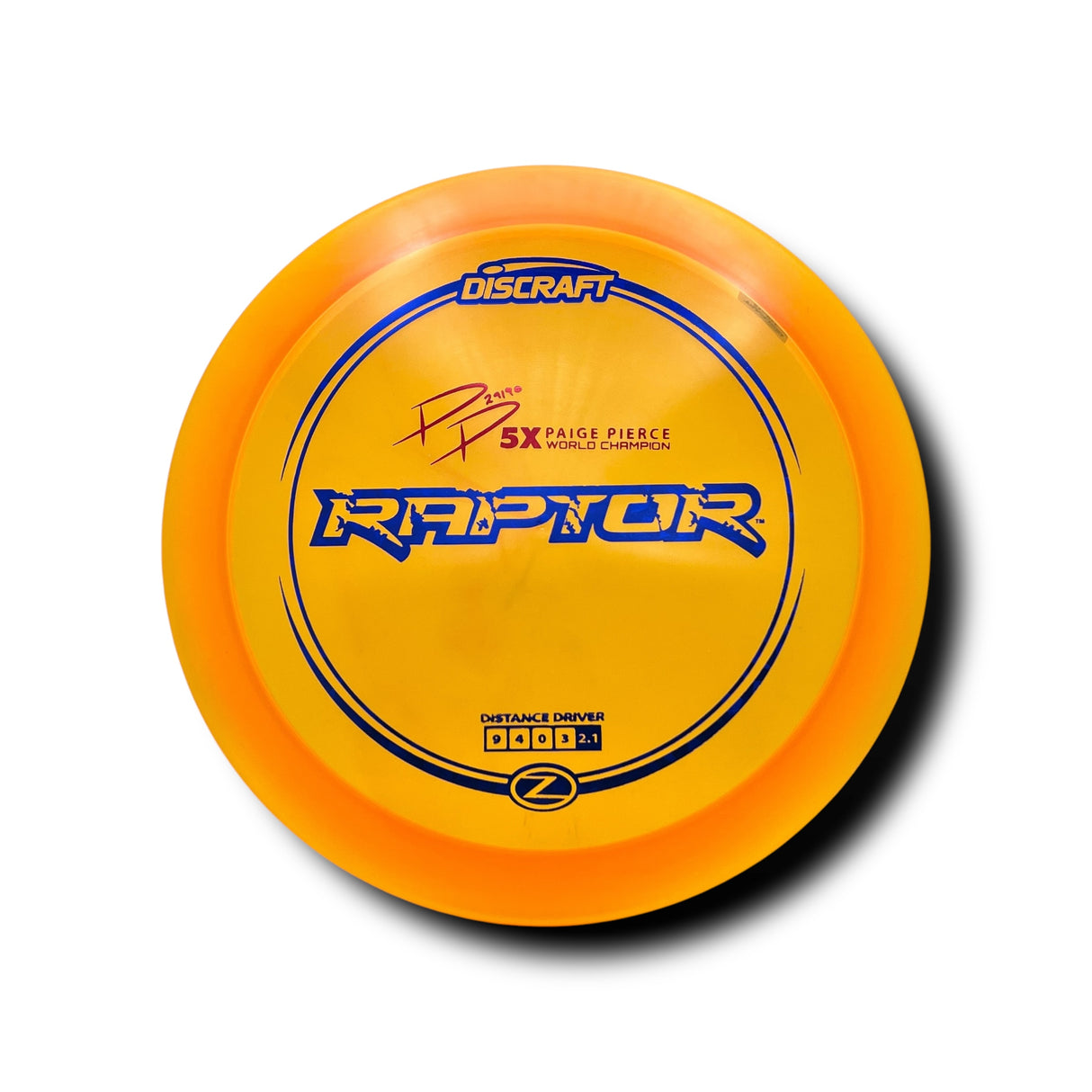 Raptor - Z Line