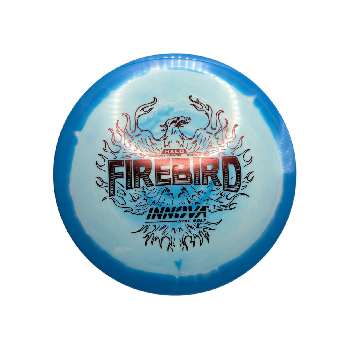 Firebird - Halo Star
