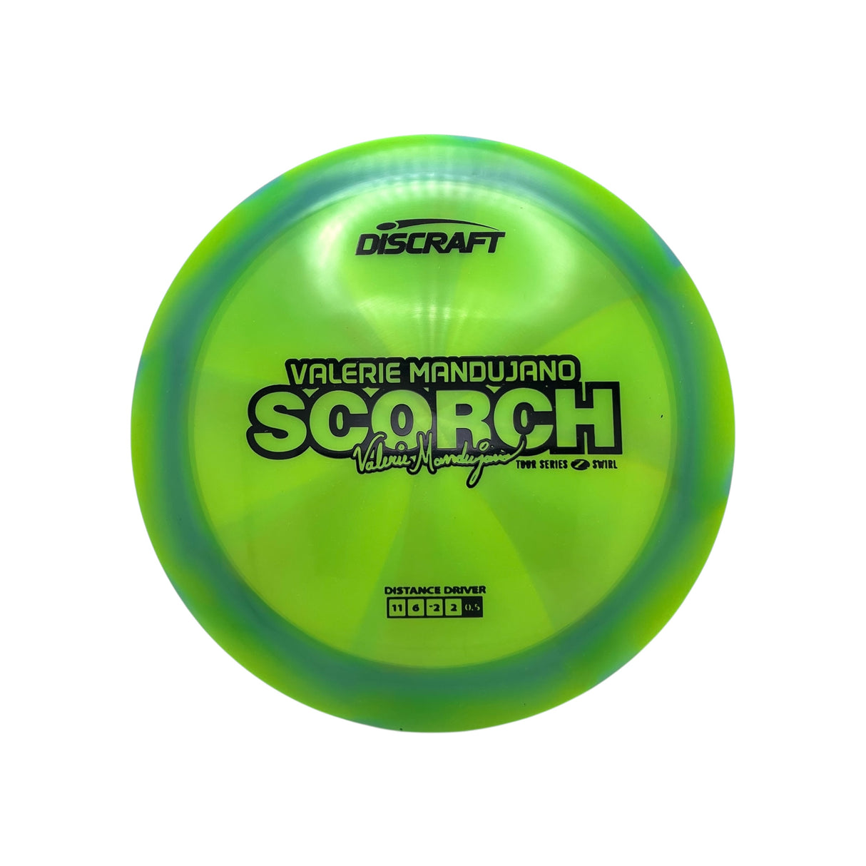 Scorch - Z Swirl 25TS