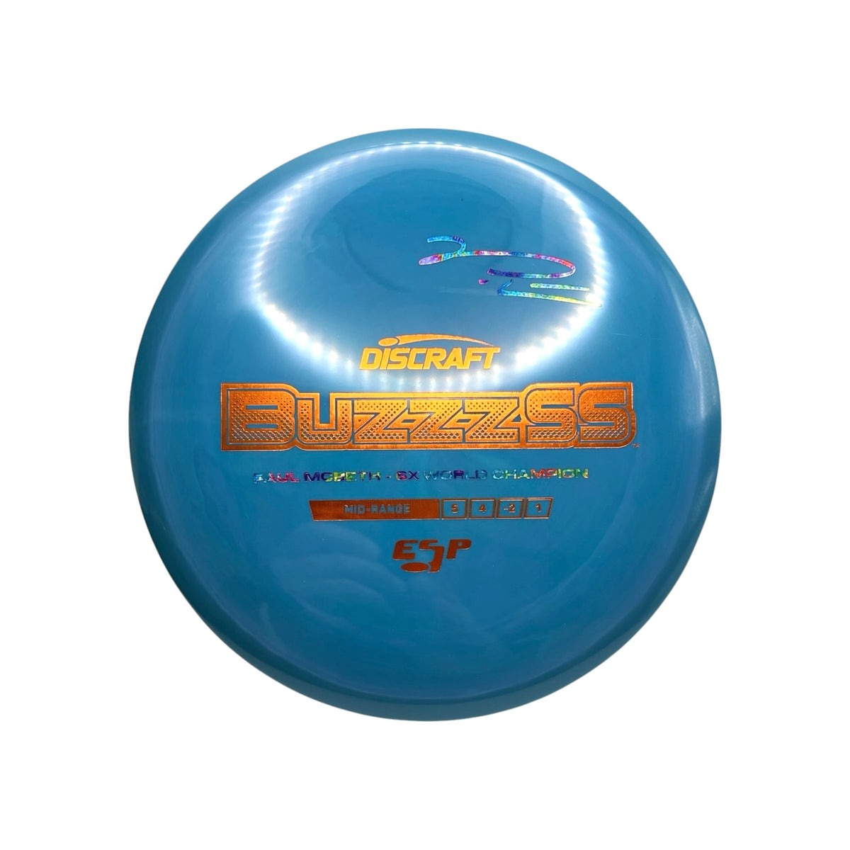 Buzzz SS - ESP
