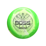Halo Star Boss