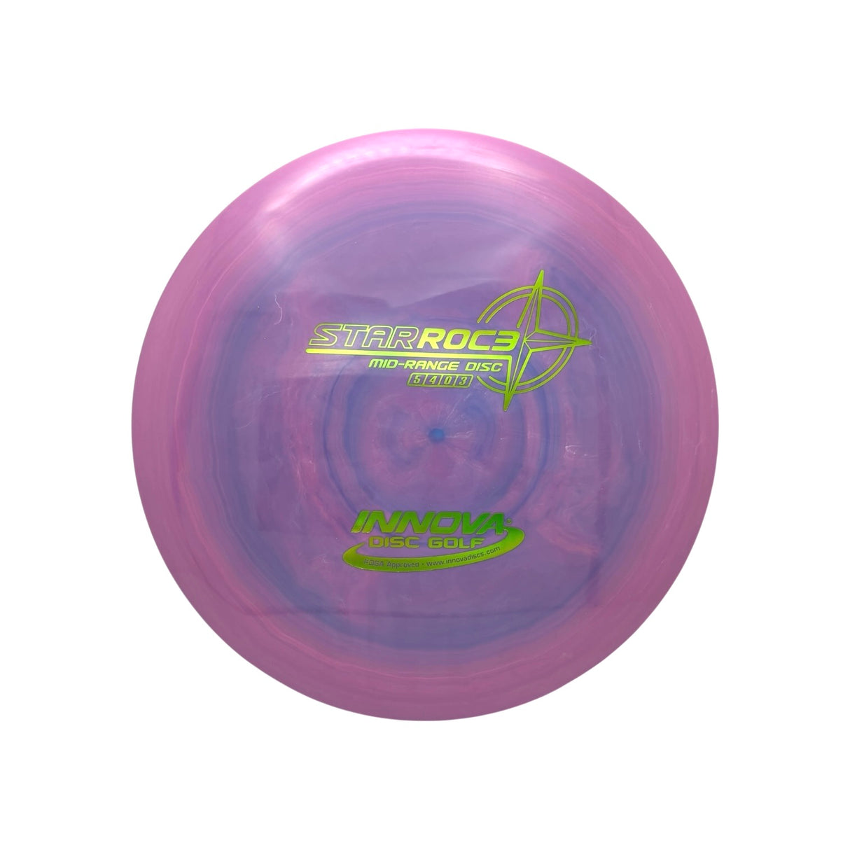 Roc3 - Star
