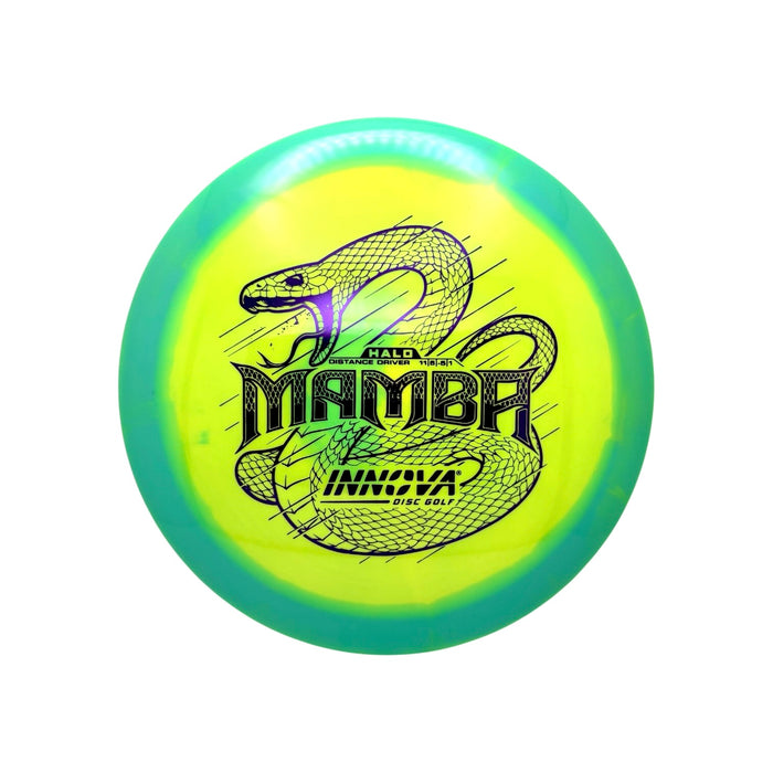 Halo Mamba