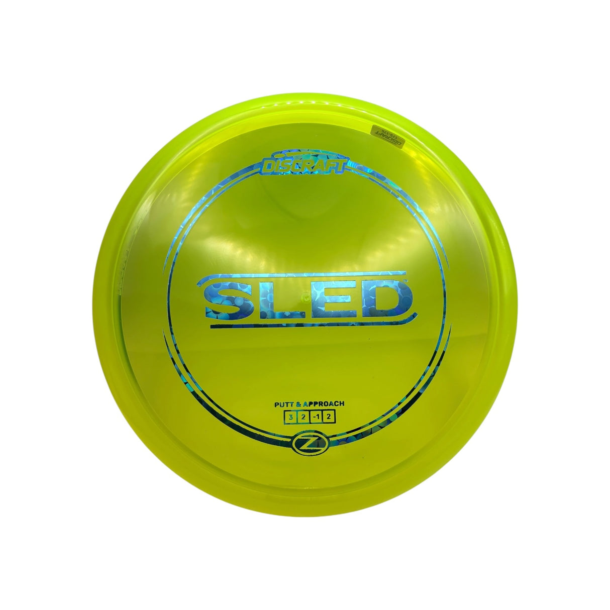 Sled - Z Line