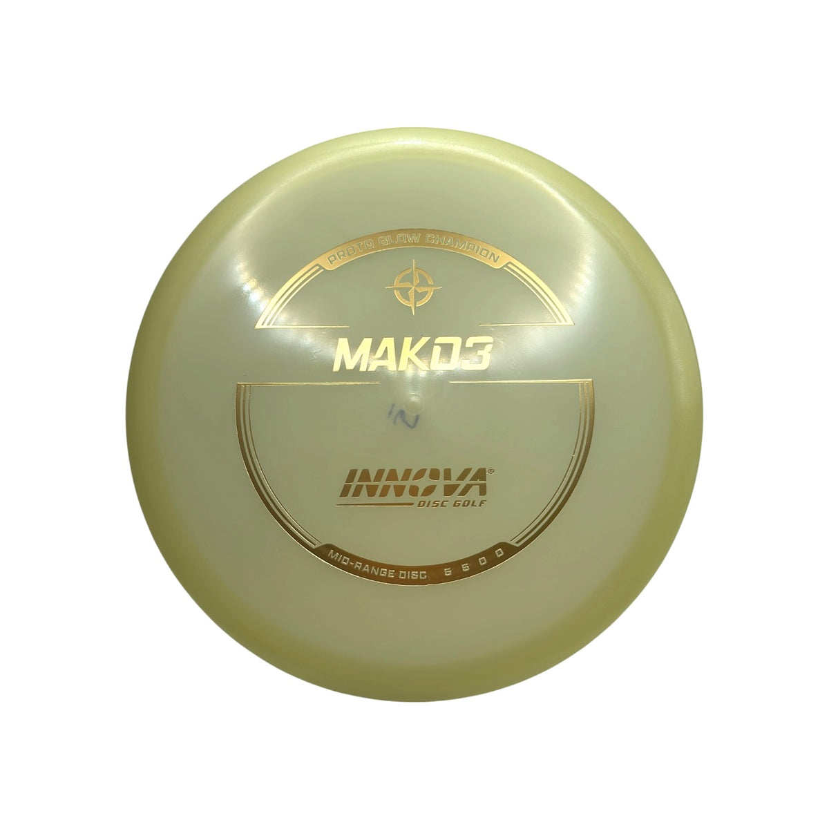 Mako3 - Proto Glow Champion